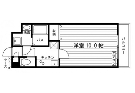 サンパレス東古松