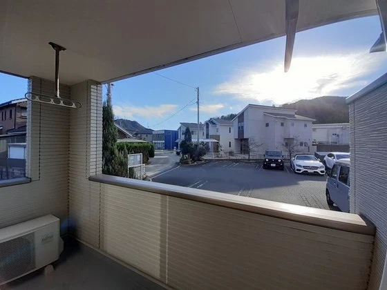 焼山・沖田レジデンスA