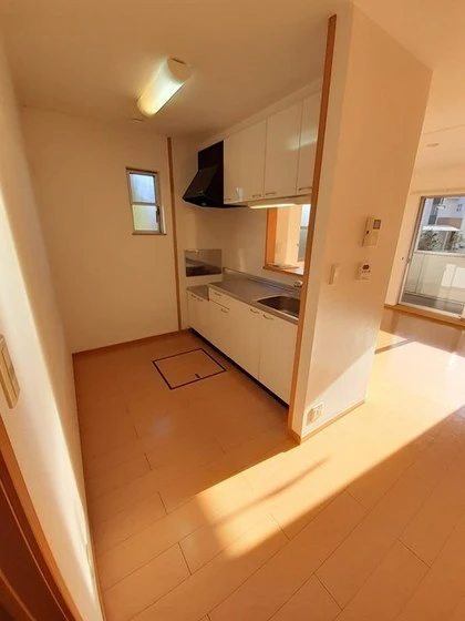 焼山・沖田レジデンスA