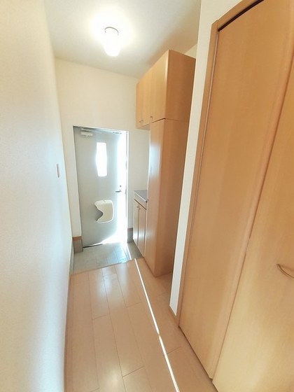 焼山・沖田レジデンスA