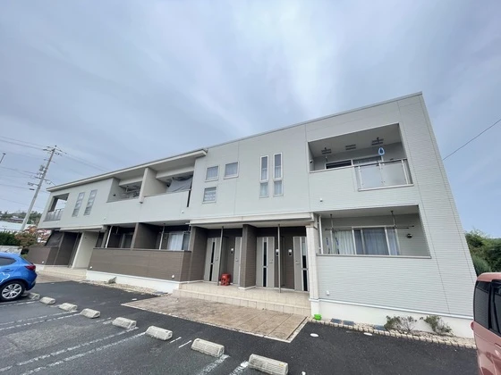 焼山・沖田レジデンスA