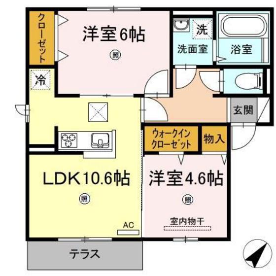 セジュール海田