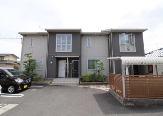 ヴィエント Ⅱ棟