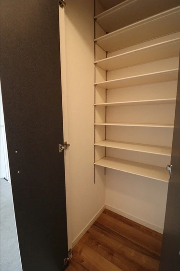 関ニューバリヤ A棟