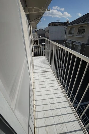 関ニューバリヤ A棟