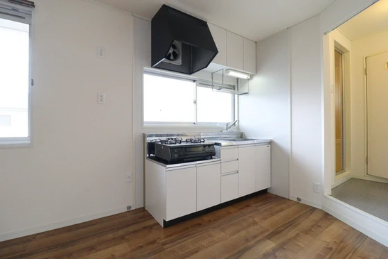 関ニューバリヤ A棟