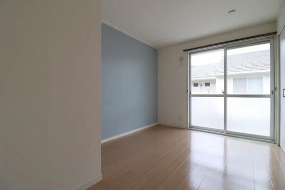 関ニューバリヤ A棟