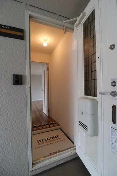 関ニューバリヤ A棟