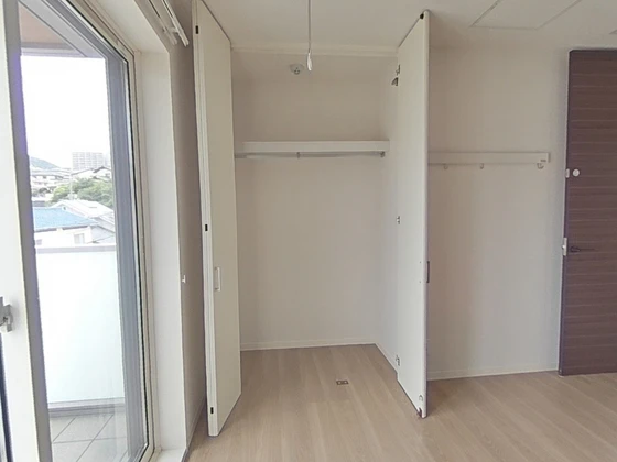 ヴィラ博丈井口A棟