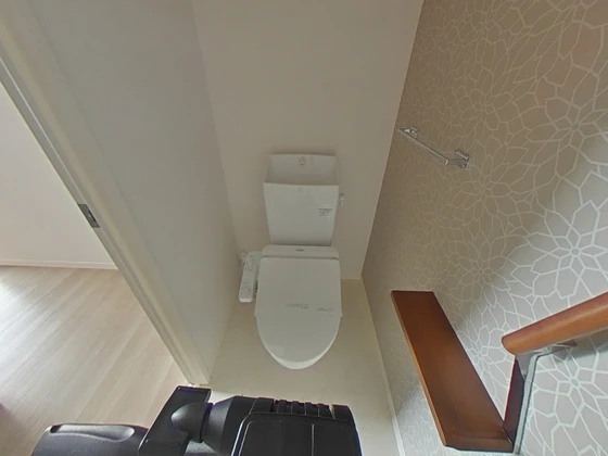 ヴィラ博丈井口A棟