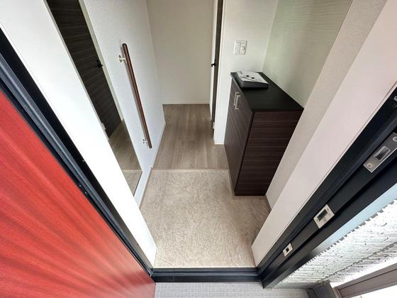 ヴィラ博丈井口A棟