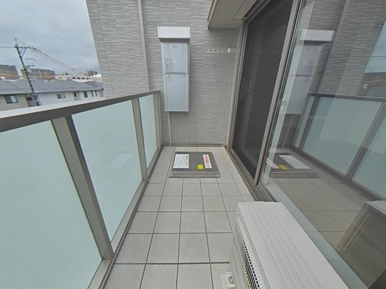 ヴィラ博丈井口A棟