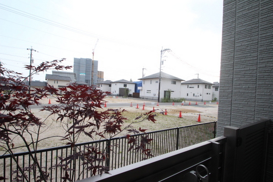 ヴィラ博丈井口A棟