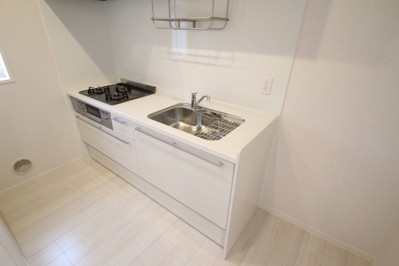 ヴィラ博丈井口A棟