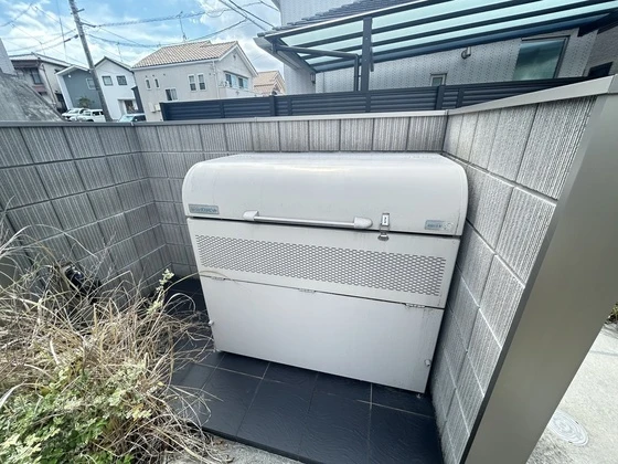 ヴィラ博丈井口A棟