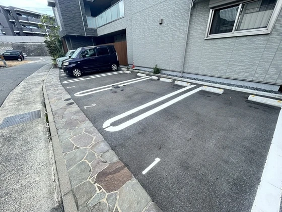 ヴィラ博丈井口A棟