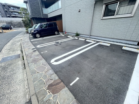 ヴィラ博丈井口A棟