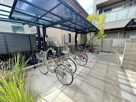 ヴィラ博丈井口A棟