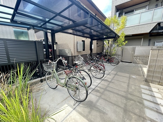 ヴィラ博丈井口A棟