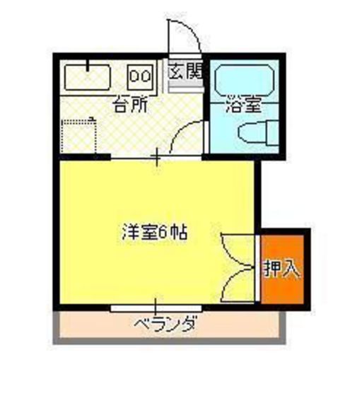 ホワイトメゾン津島D