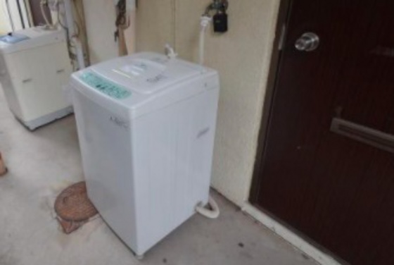 ホワイトメゾン津島D