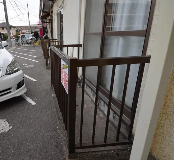 ホワイトメゾン津島D