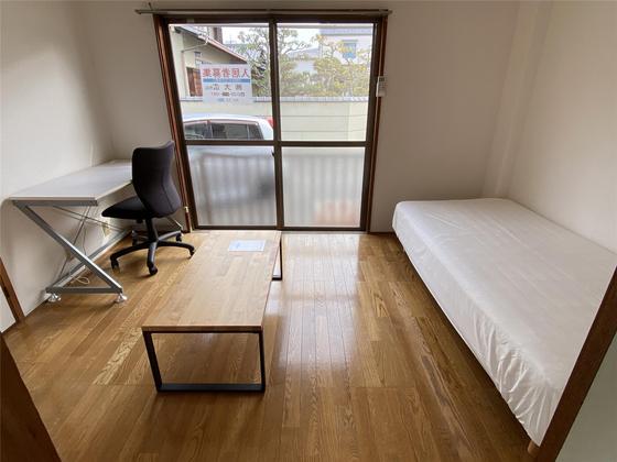 ホワイトメゾン津島D