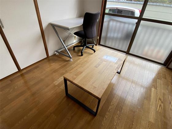 ホワイトメゾン津島D