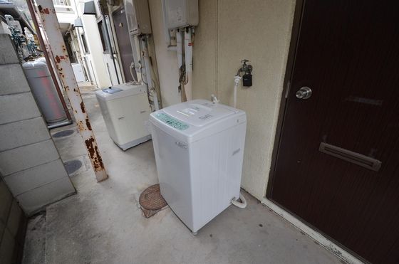 ホワイトメゾン津島D