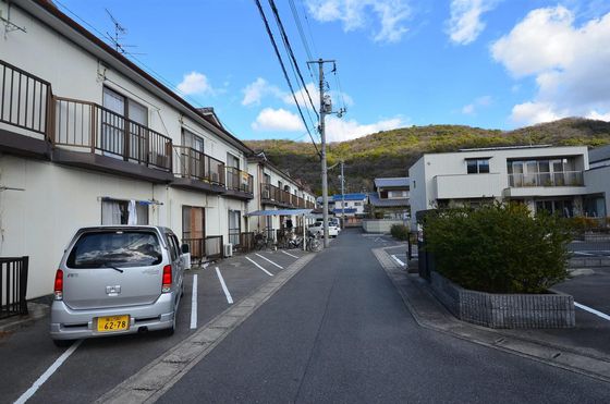 ホワイトメゾン津島D