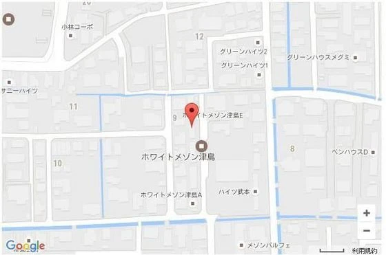 ホワイトメゾン津島D