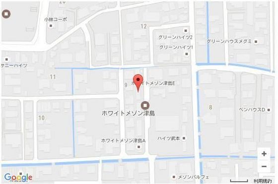 ホワイトメゾン津島D