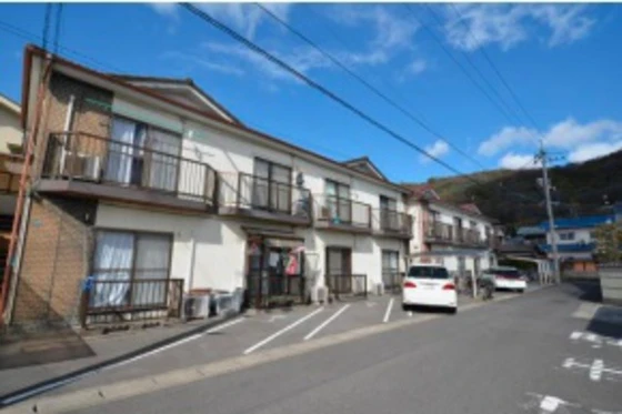 ホワイトメゾン津島D