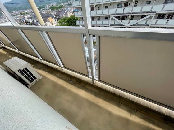 ビレッジハウス宮ヶ迫2号棟