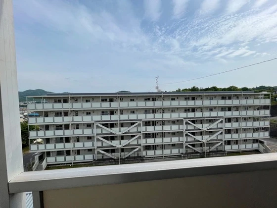 ビレッジハウス宮ヶ迫2号棟