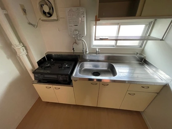 ビレッジハウス宮ヶ迫2号棟