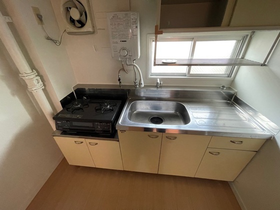 ビレッジハウス宮ヶ迫2号棟