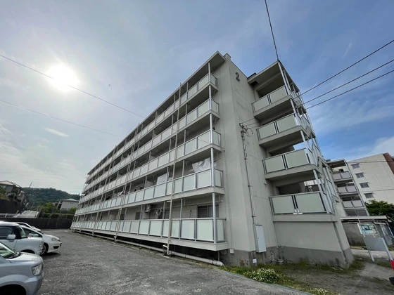 ビレッジハウス宮ヶ迫2号棟