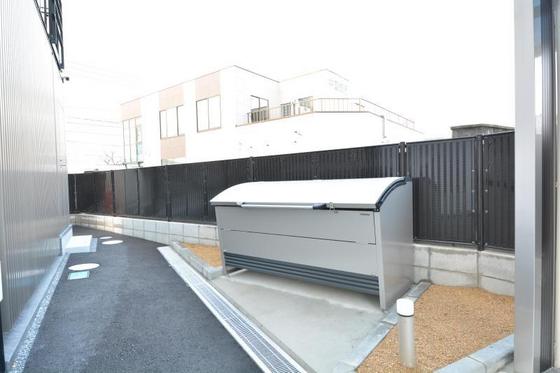 アルカンジュ高柳西町