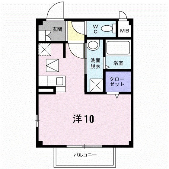 セントポーリア