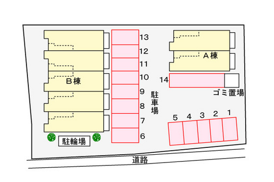 ラ・フォンテ A