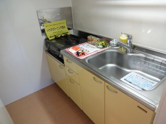 リビングタウン豊成 B棟