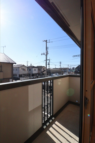 リビングタウン豊成 B棟