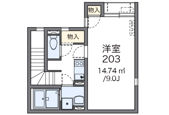 レオネクストプルミエール東雲