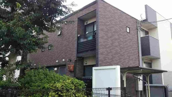 レオネクストプルミエール東雲