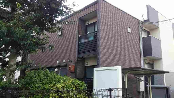 レオネクストプルミエール東雲