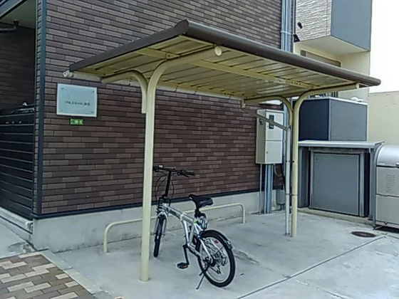 レオネクストプルミエール東雲