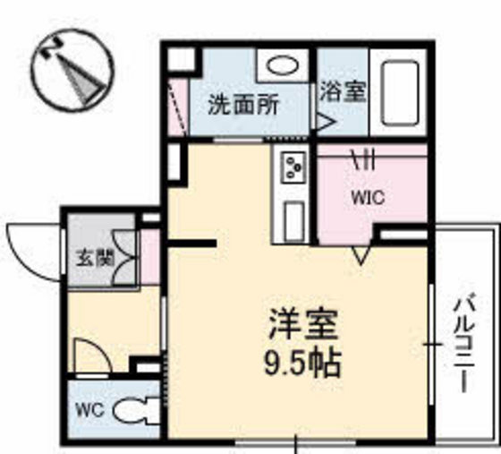 フェリークメゾンEM