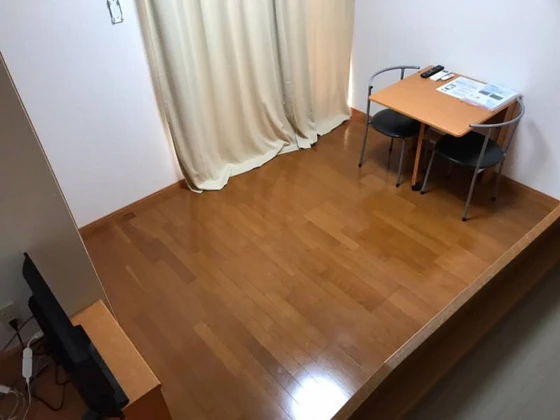 レオパレスシャルマン東雲