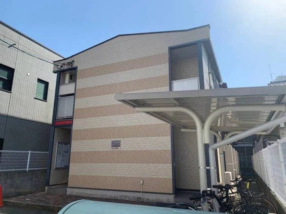 レオパレスシャルマン東雲